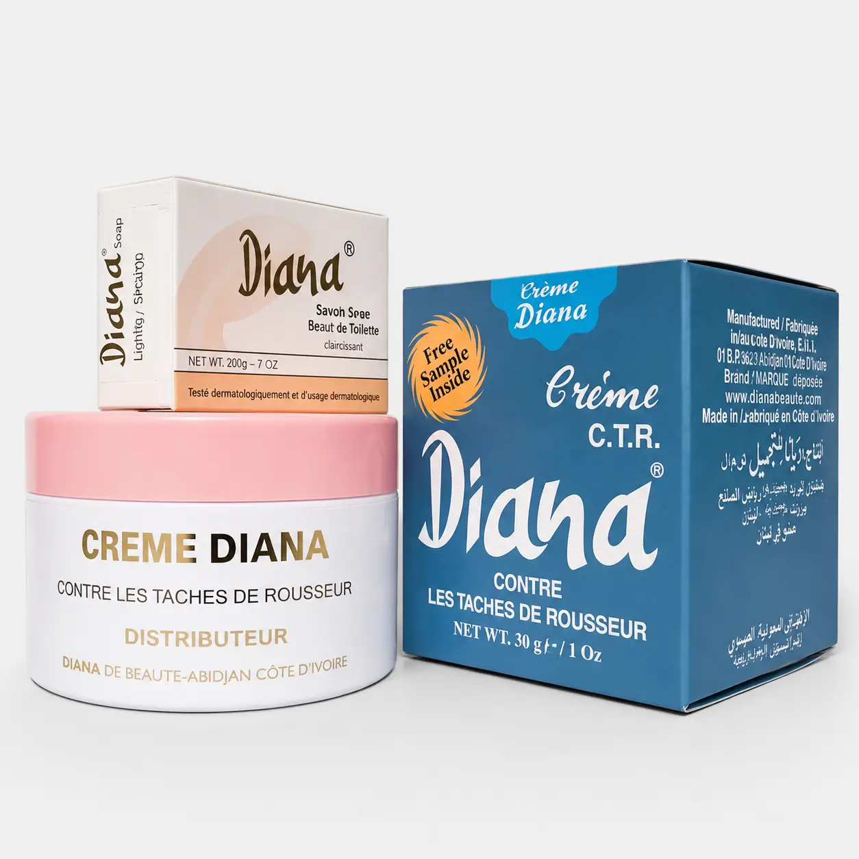 Diana Beauty Crème