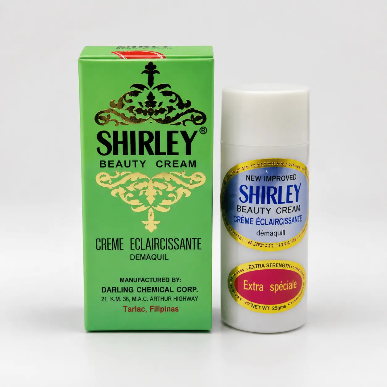 Shirley Beauty Cream Original anti-acné