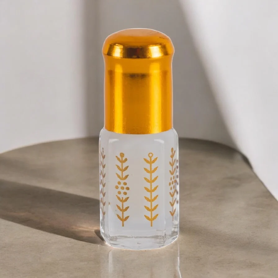 Musk Tahara Blanc 5ml Parfum Intime Oriental – Image 2