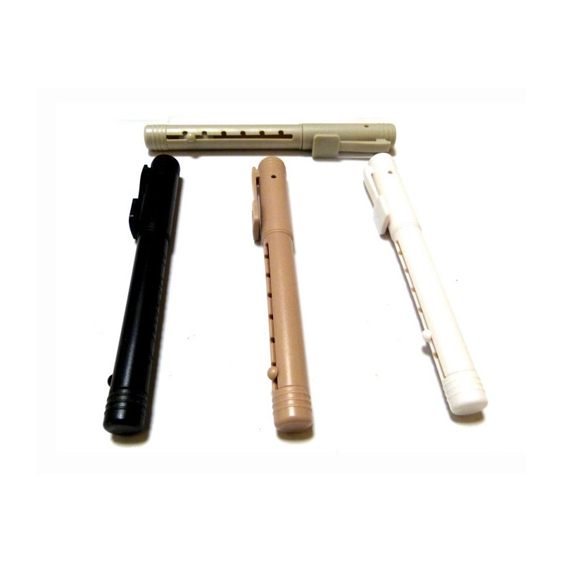 Protège siwak beige – Miswak holder – حافظة المسواك – Image 4