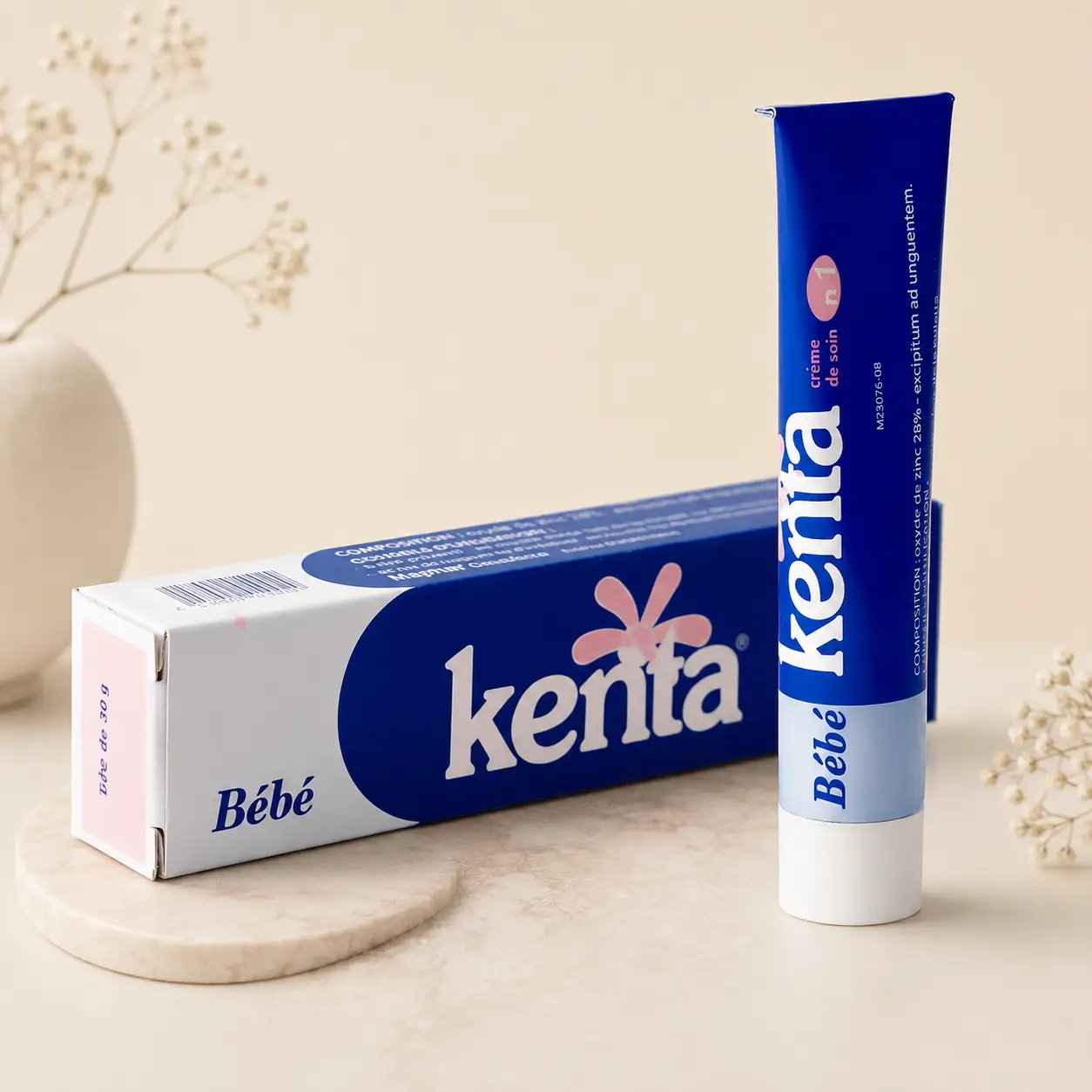 KENTA Crème de Soin 90 g